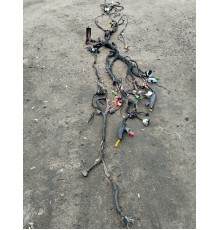 Электропроводка подторпедная