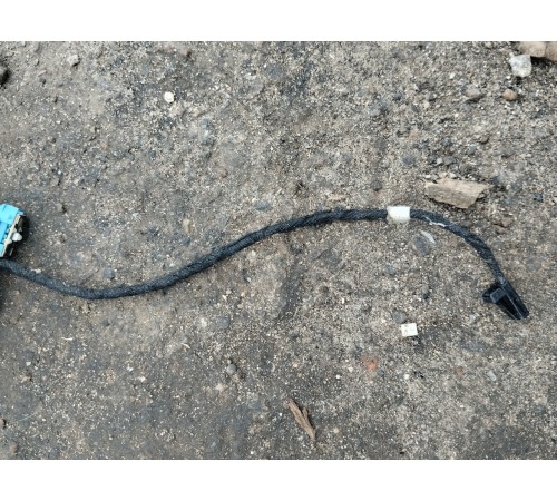 Электропроводка подторпедная