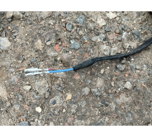 Электропроводка подторпедная