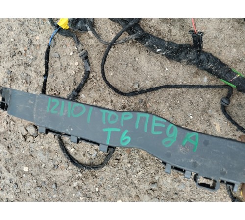 Электропроводка подторпедная