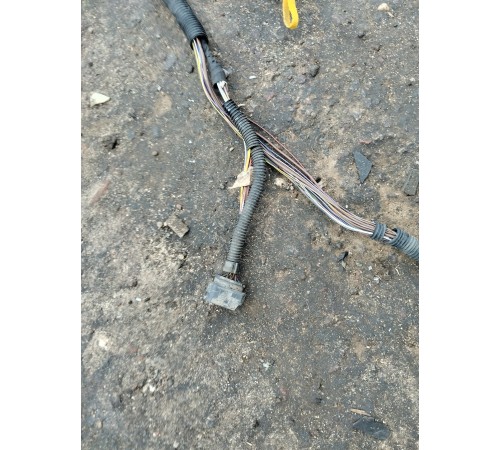 Электропроводка подторпедная