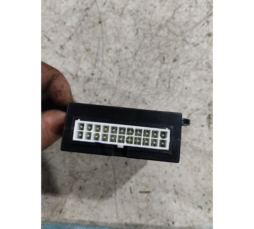 Блок управления сиденьем передний левый