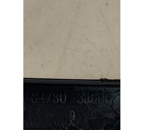 Накладка торпеды (левая)