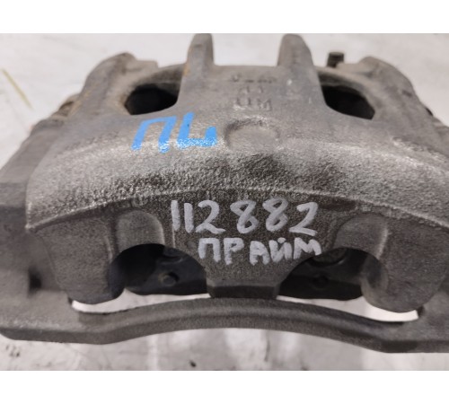 Суппорт тормозной передний левый