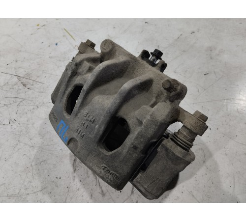 Суппорт тормозной передний левый