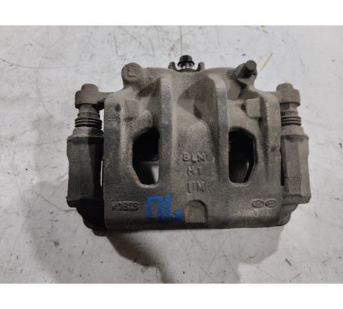 Суппорт тормозной передний левый