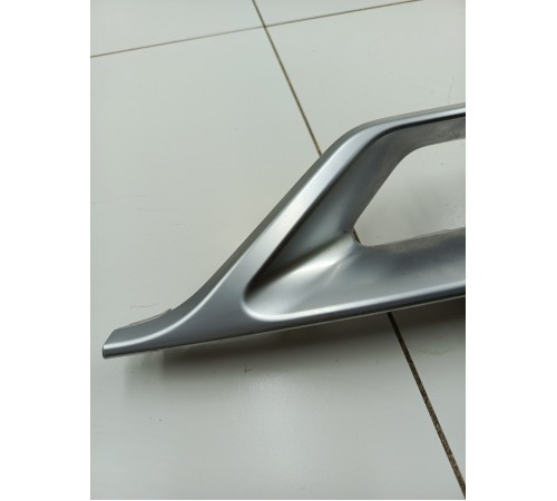 Накладка бампера задняя левая декоративная