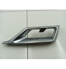 Накладка бампера задняя левая декоративная