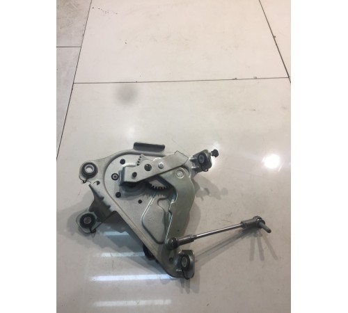 Механизм подъёма двери багажника