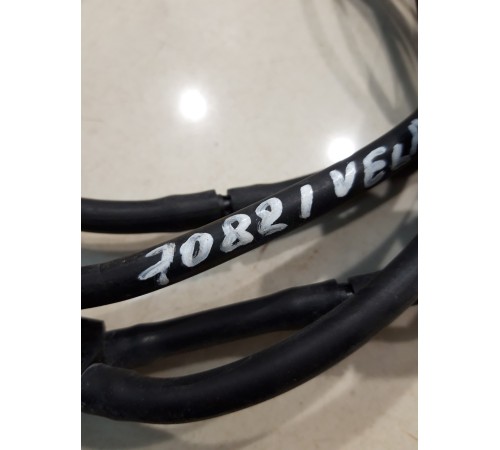 Форсунки омывателя со шлангом