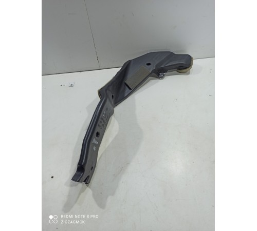 Воздуховод (левый)