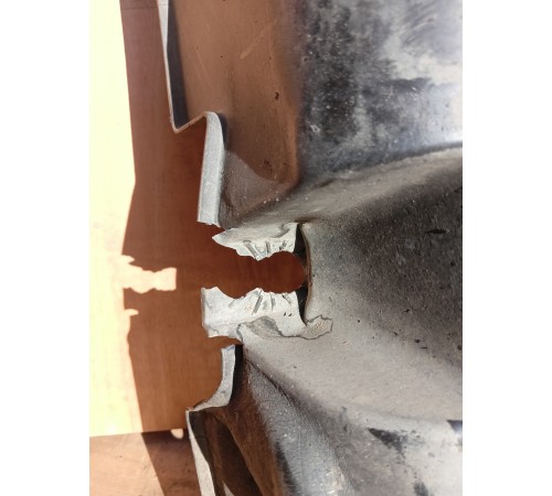 Защита антигравийная правая