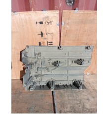 Защита антигравийная правая