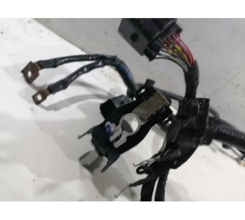 Электропроводка двигателя