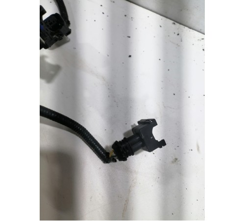 Электропроводка двигателя