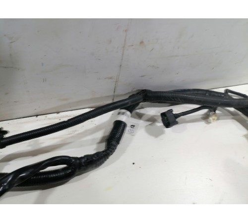 Электропроводка двигателя