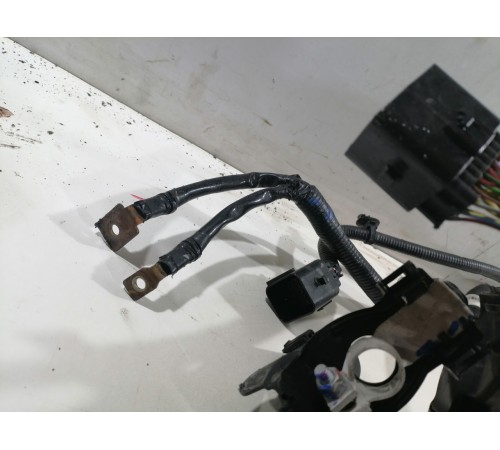 Электропроводка двигателя