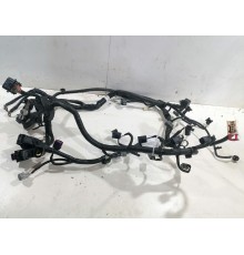 Электропроводка двигателя