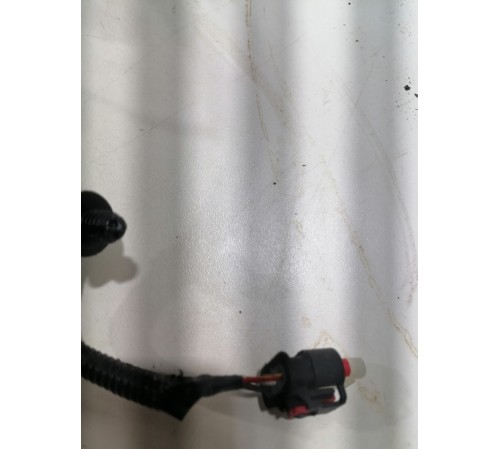 Электропроводка двигателя