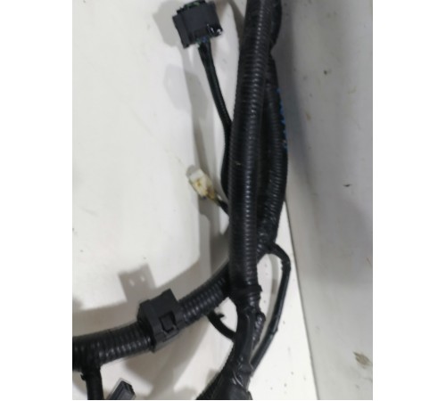 Электропроводка двигателя