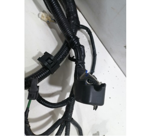 Электропроводка двигателя