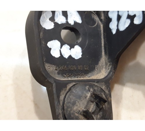 крепеж датчика уровня окислов азота