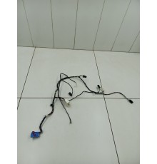 Электропроводка отопителя печки