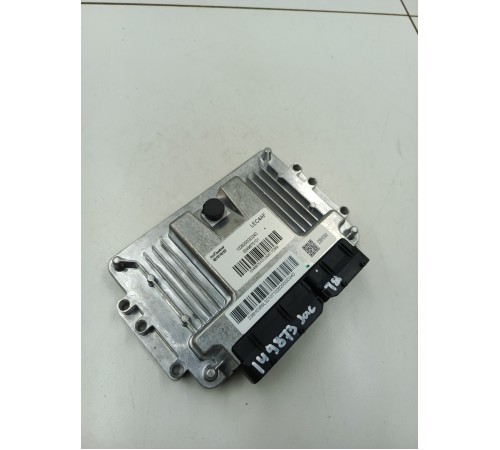 Блок управления двигателем