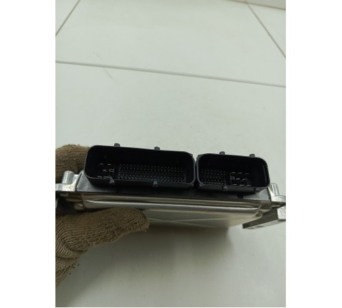 Блок управления двигателем