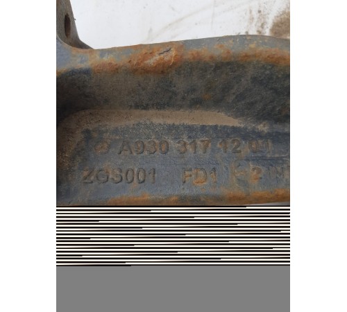 Кронштейн кабины левый