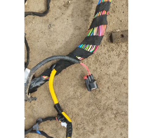 Электропроводка салона