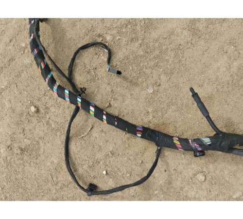 Электропроводка салона