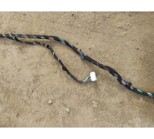 Электропроводка салона