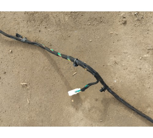 Электропроводка салона