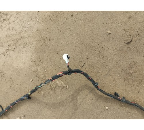 Электропроводка салона