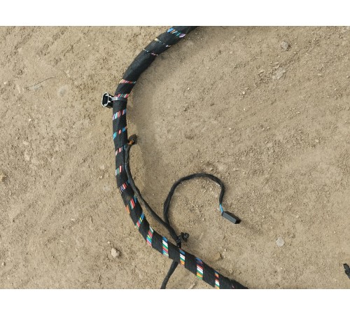 Электропроводка салона