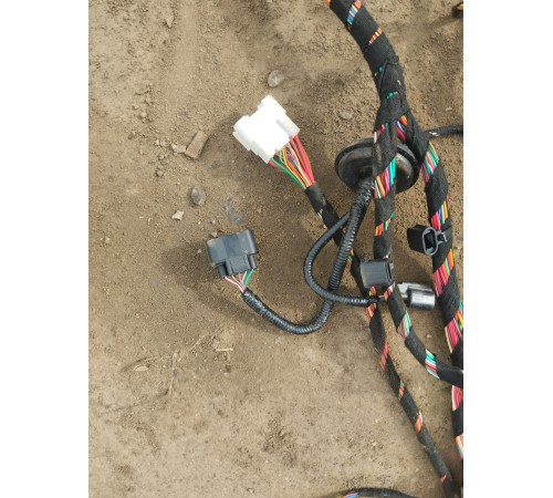 Электропроводка салона