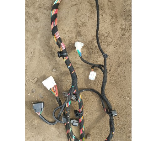 Электропроводка салона