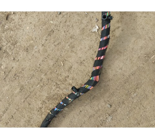 Электропроводка салона