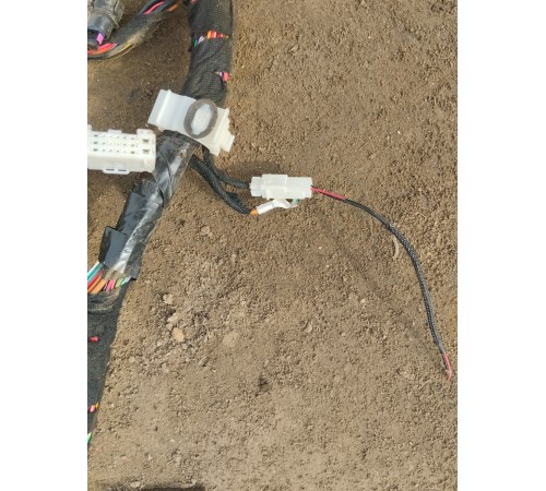 Электропроводка салона