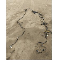 Электропроводка салона