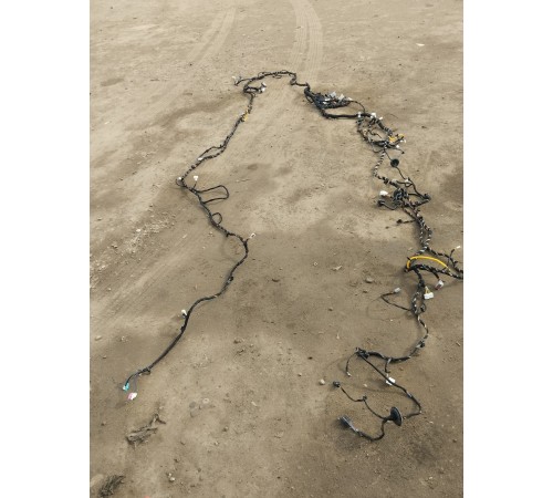 Электропроводка салона