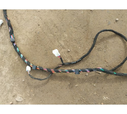 Электропроводка салона