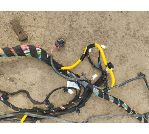 Электропроводка салона