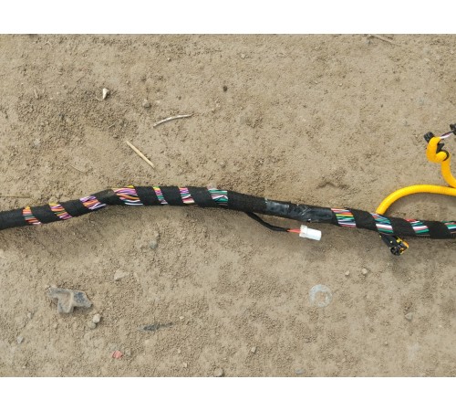 Электропроводка салона