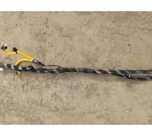 Электропроводка салона