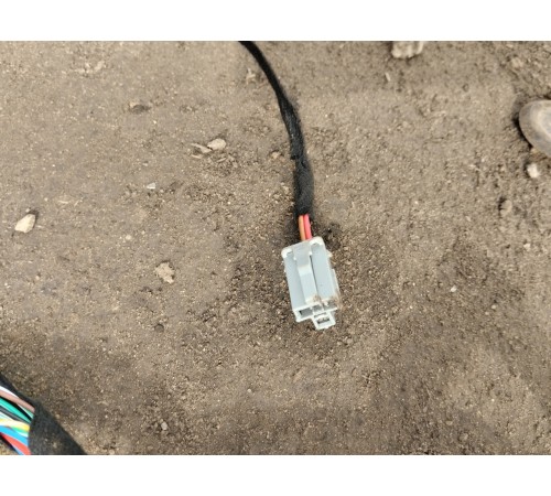 Электропроводка салона