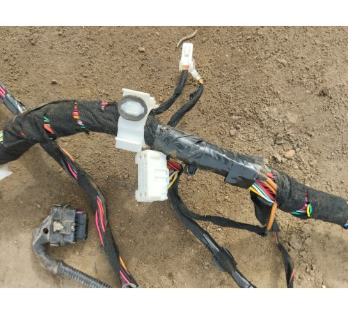 Электропроводка салона