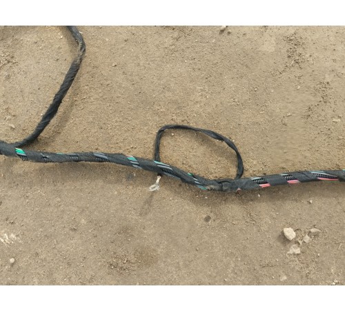 Электропроводка салона