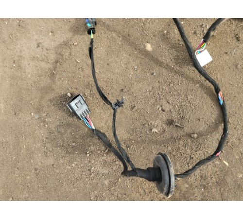 Электропроводка салона